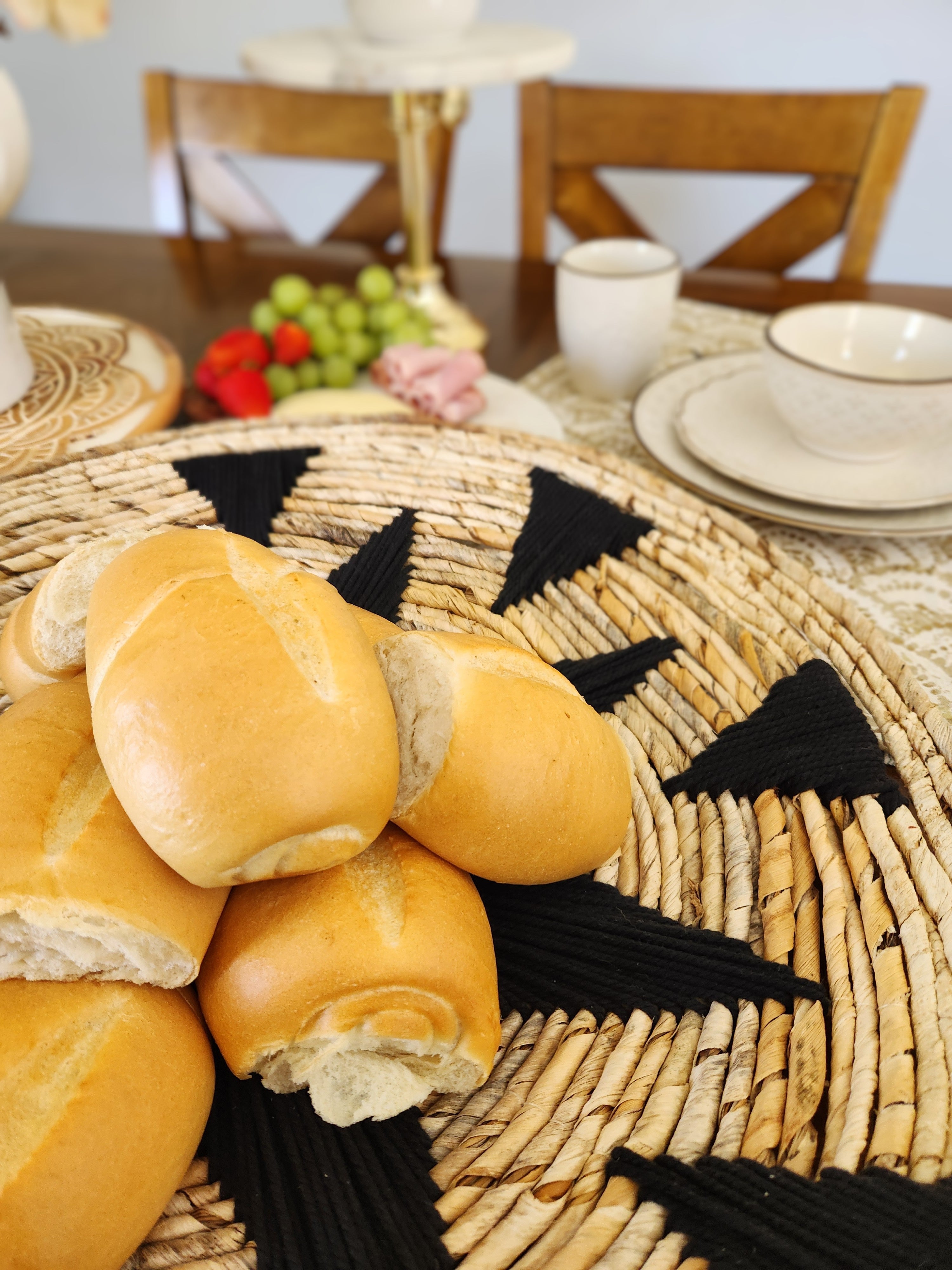 Pão Francês | How to Make Brazilian Style French Bread
