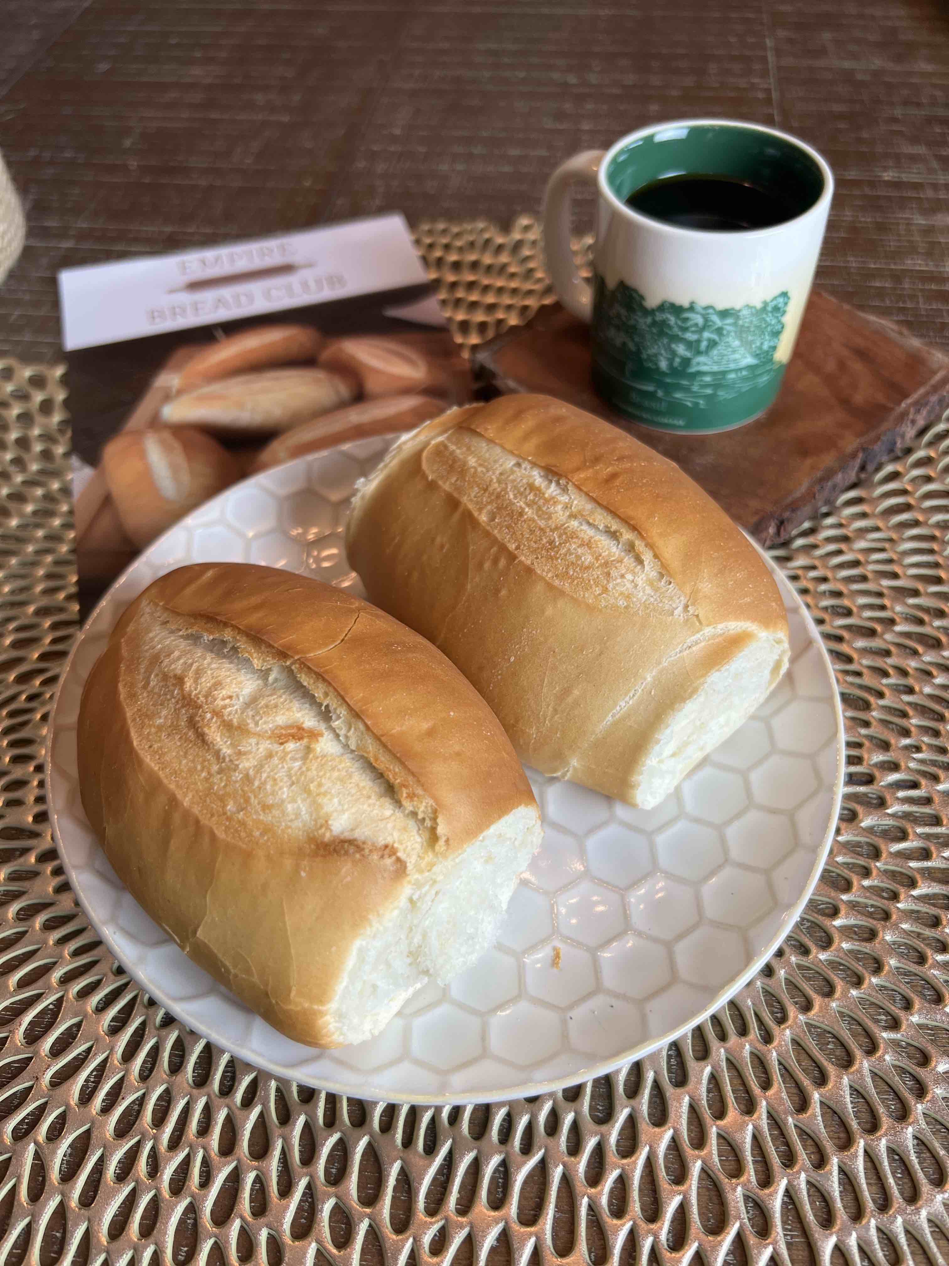 Our Journey: Bringing Pão Francês to the United States