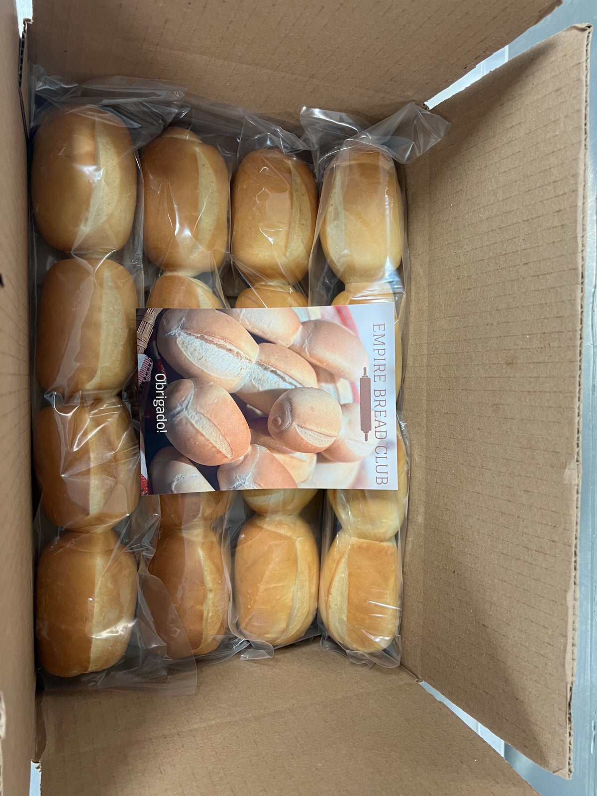 Pão Francês