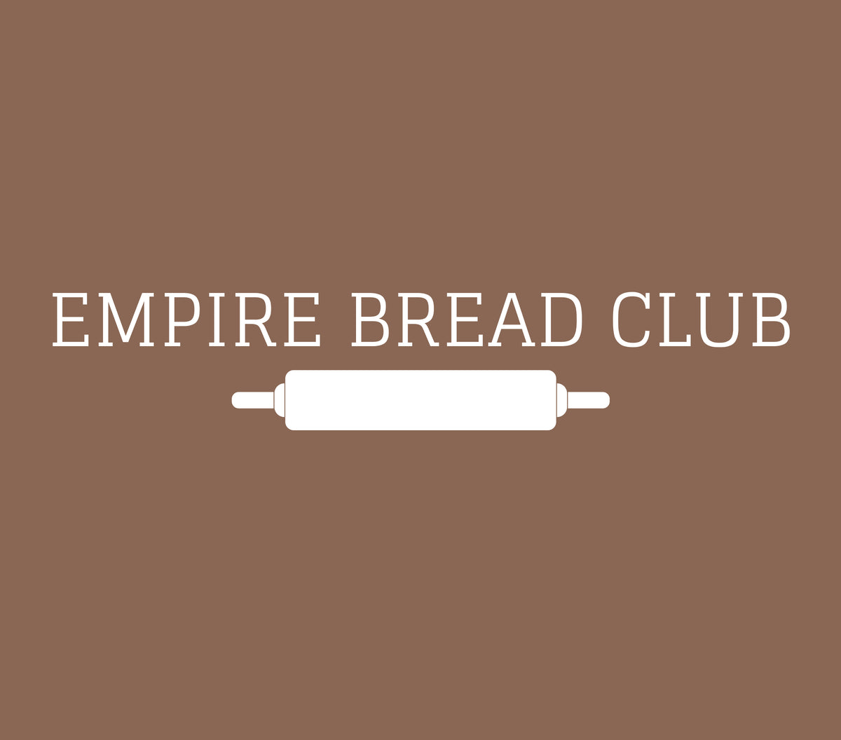 Cartão Presente do Empire Bread Club